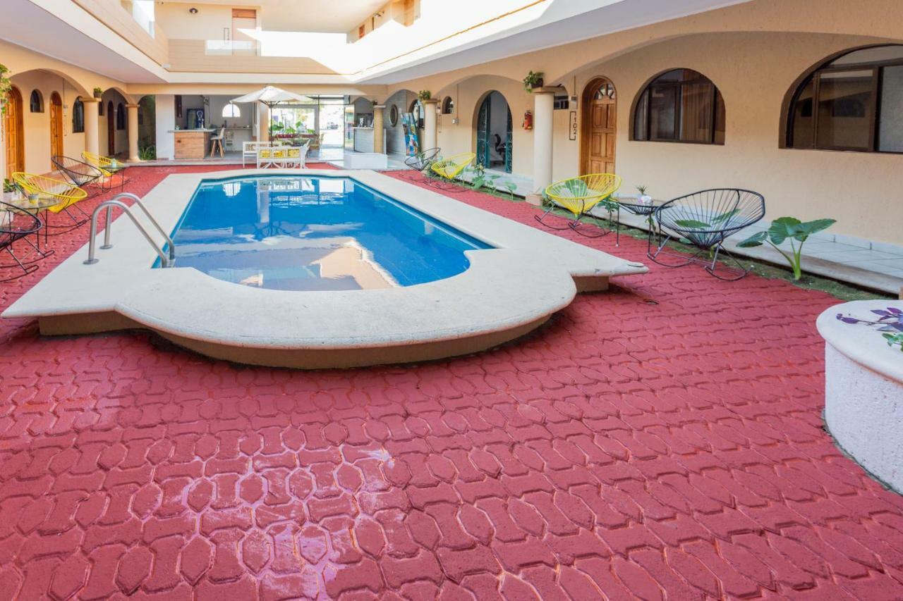 Hotel Villas San Ignacio Playa del Carmen Exterior photo