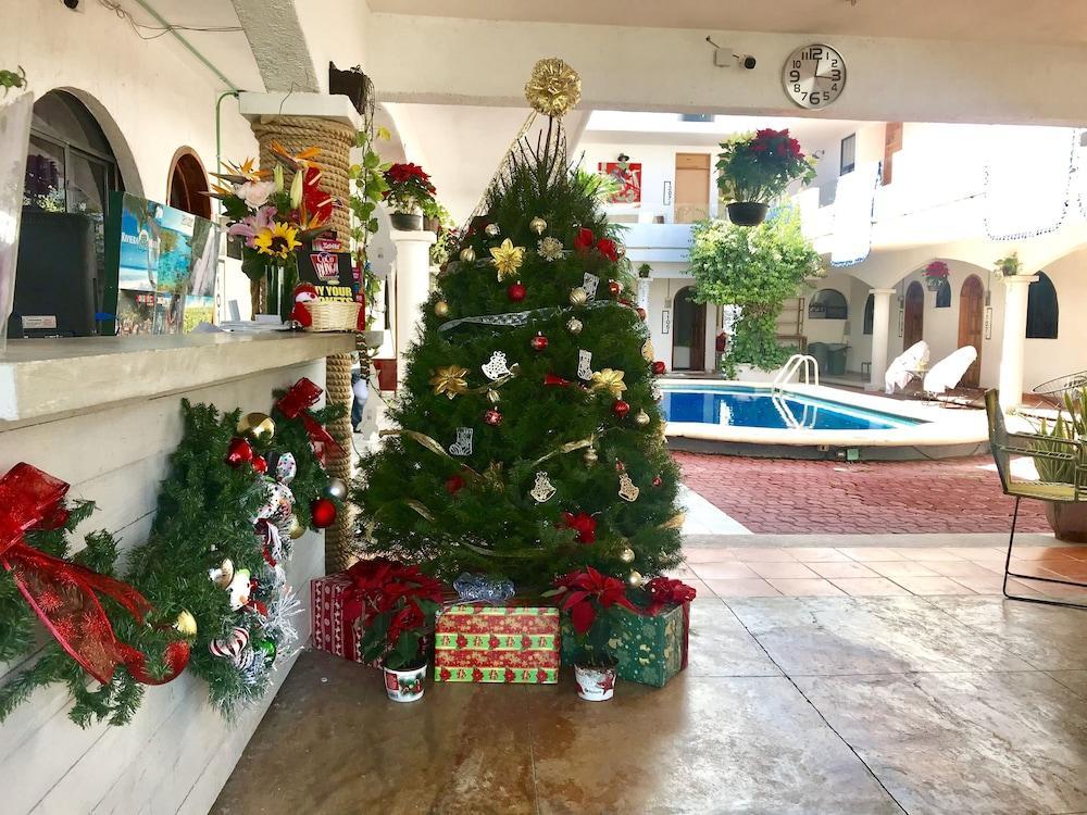Hotel Villas San Ignacio Playa del Carmen Exterior photo