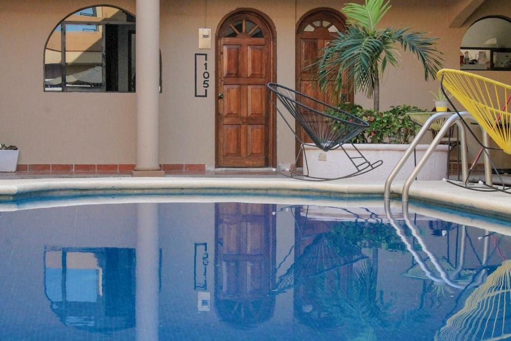 Hotel Villas San Ignacio Playa del Carmen Exterior photo